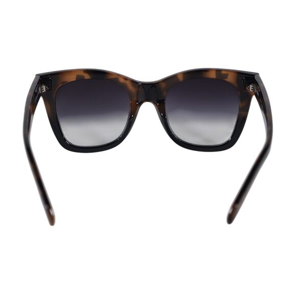 Quay Australia AFTER HOURS Women\'s Sunglasses - Tortoise Black/Black Fade - NWT main image 4